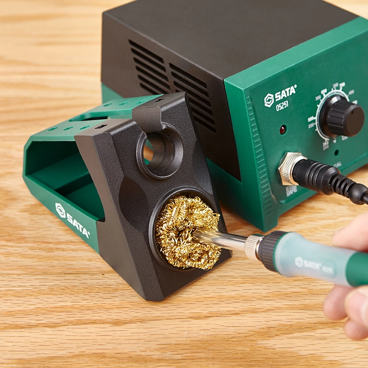 [05251] (电商)恒温可调无铅焊台