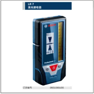 [0601069J00] LR7激光接收器