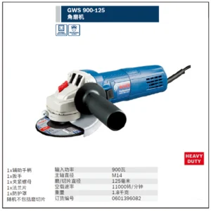 [0601396082] 角磨机系列