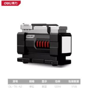 [DL-TK-A2] 坦克单缸充气泵120W单30缸(黑色)(台)