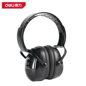 [DL523011] 防噪音耳罩31dB(黑)(盒)