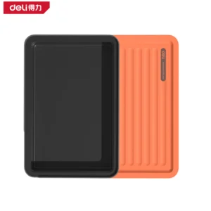 [H1001-A] 层叠式工具组套-收纳盒(橙)(个)