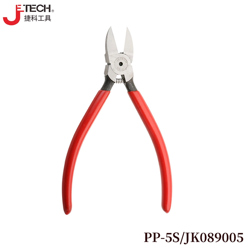 [PP-5S] 5"单色柄水口钳;JK089005