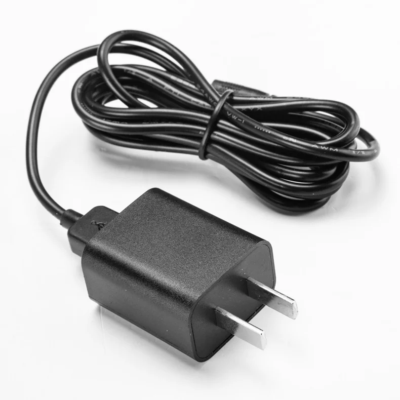 [90728] 5V/1A充电适配器(适用于90720)（退市）