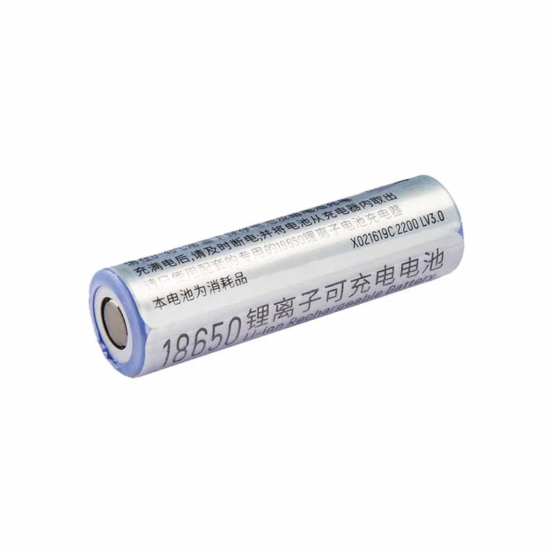 [90749] 锂离子电池2600mAh（退市）