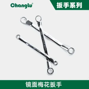 [CL-400911] 镜面梅花扳手(Cr-V)11x13