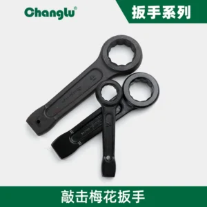 [CL-410295] 敲击梅花扳手95mm