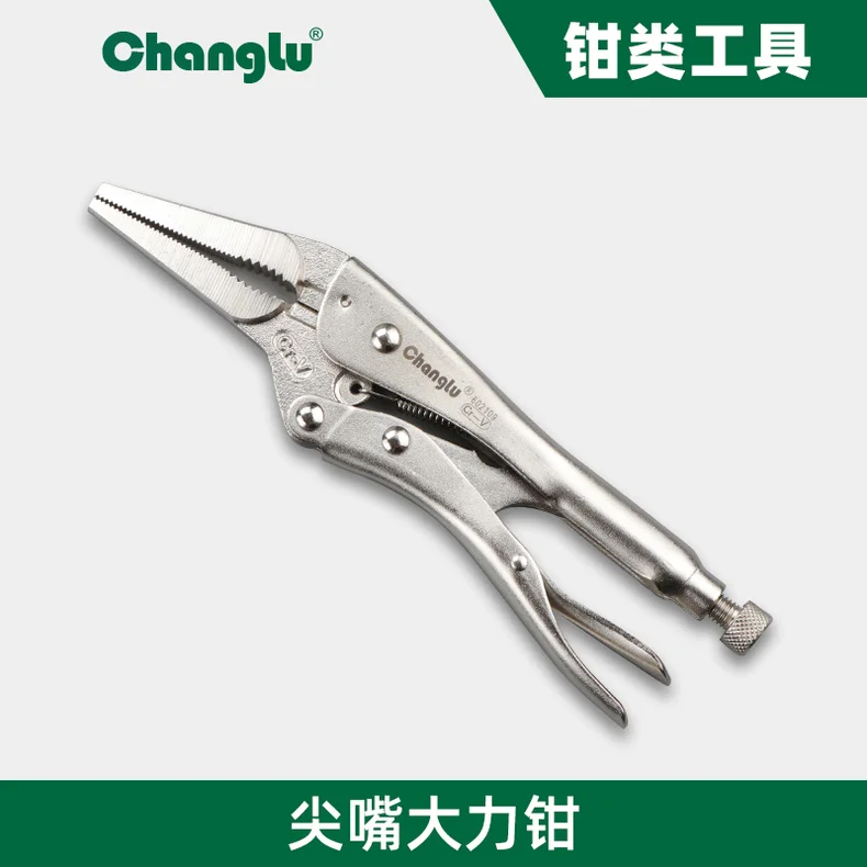 [CL-602109] 尖嘴大力钳9寸