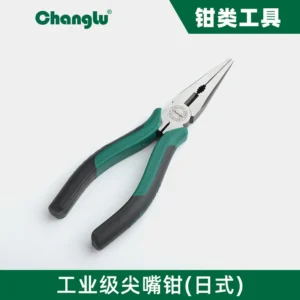 [CL-609126] 工业级日式尖嘴钳 6寸