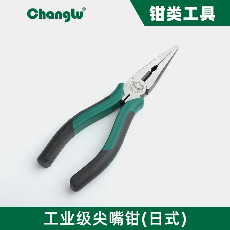 [CL-609126] 工业级日式尖嘴钳 6寸