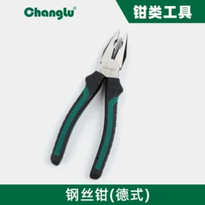 [CL-612018] 专业级德式钢丝钳8寸