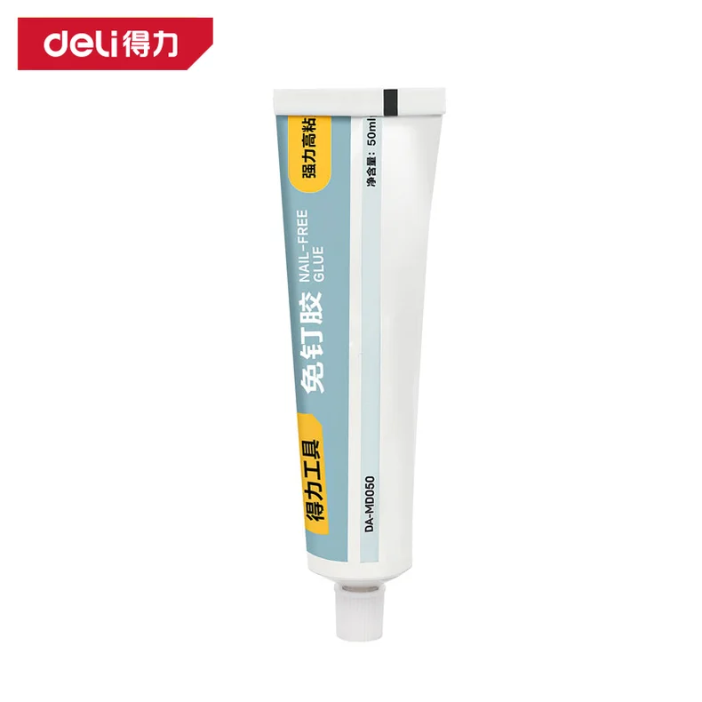 [DA-MD050] 免钉胶50mlx2支(白)(盒)