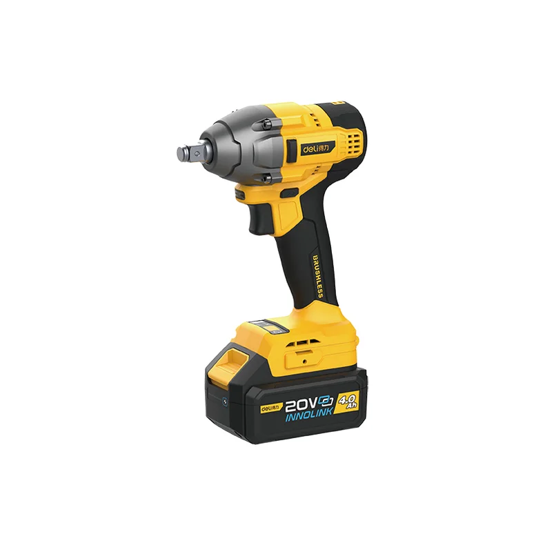 [DC230] 得力工具冲击扳手20V320N.m(台)