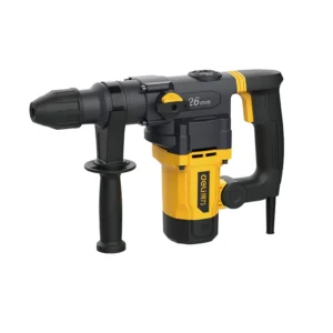 [DC360] 得力工具1050W电锤台黄