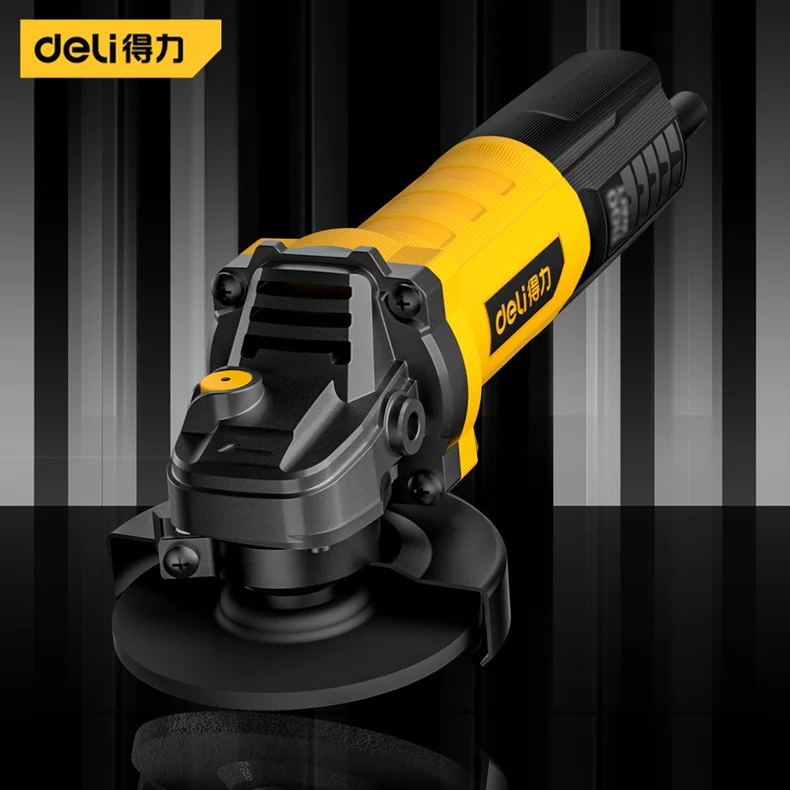 [DC720] 得力工具角磨机1200W100mm(台)