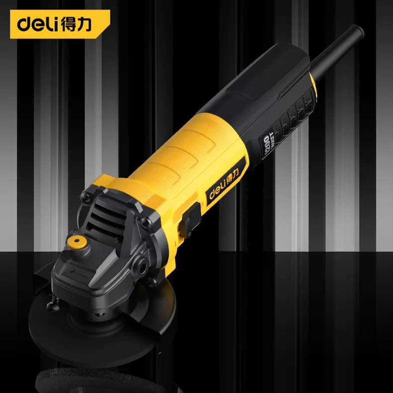 [DC720T] 得力工具角磨机1200W125mm(台)