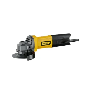 [DCL665] 得力工具角磨机950W/220V100mm 后开关(黄)(台)