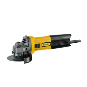 [DCL665A] 得力工具角磨机950W/220V100mm 侧开关(黄)(台)