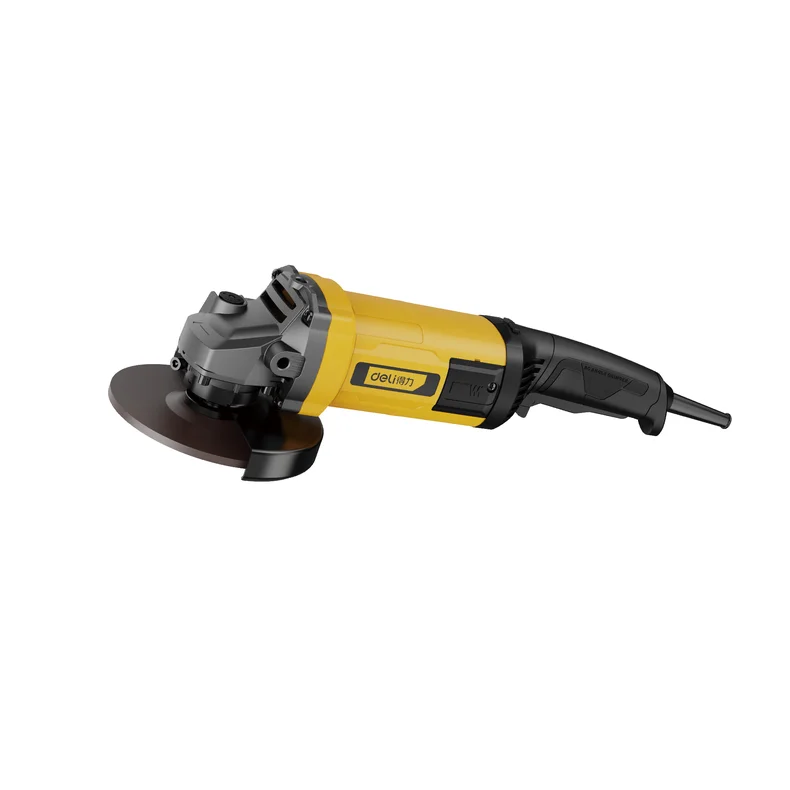 [DCL681] 得力工具角磨机1500W/220V150(台)