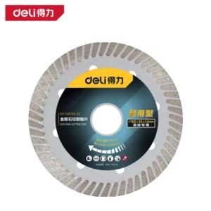 [DH-CQP105-Z2] 金刚石切割锯片105mm瓷砖用耐用(银)(片