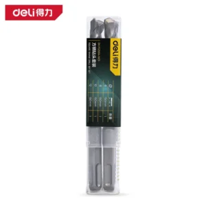 [DH-FCZ004-WD1] 方柄电锤四件套6-12mm(银)(盒)