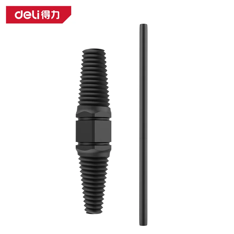 [DH-QCQ078-W1] 螺丝取出器M11+M14取4/6分水管(黑个