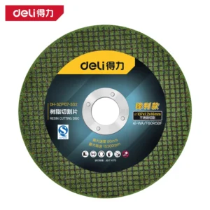 [DH-SZP107-SD2] 树脂切割片107mm50片(绿)(盒)