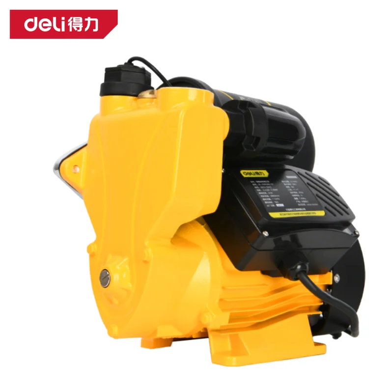 [DL-GSP400-S1] 自吸增压泵1"400W(黄)(台)[售完取消]
