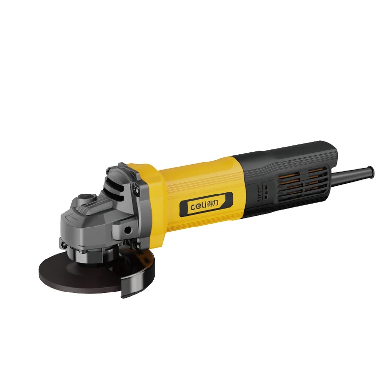 [DL-JM100-7] 得力工具角磨机220V100mm(盒)(售完取消)
