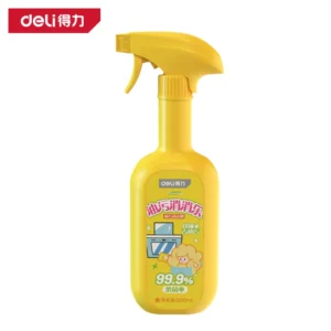 [DL-YKJ010] 油污清洁剂500ml(透明)(瓶)