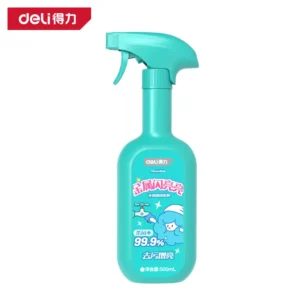 [DL-YKJ011] 全屋不锈钢清洗剂500ml(透明)(瓶)