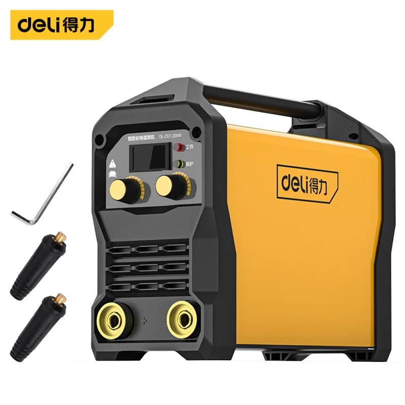 [DL-ZX7-200W] 手工焊机ZX7-200(黄)(台)