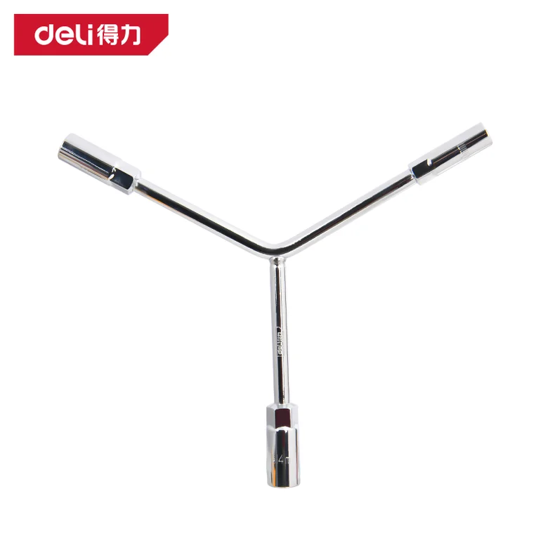 [DL101214] 三叉扳手10x12x14mm(银)(支)