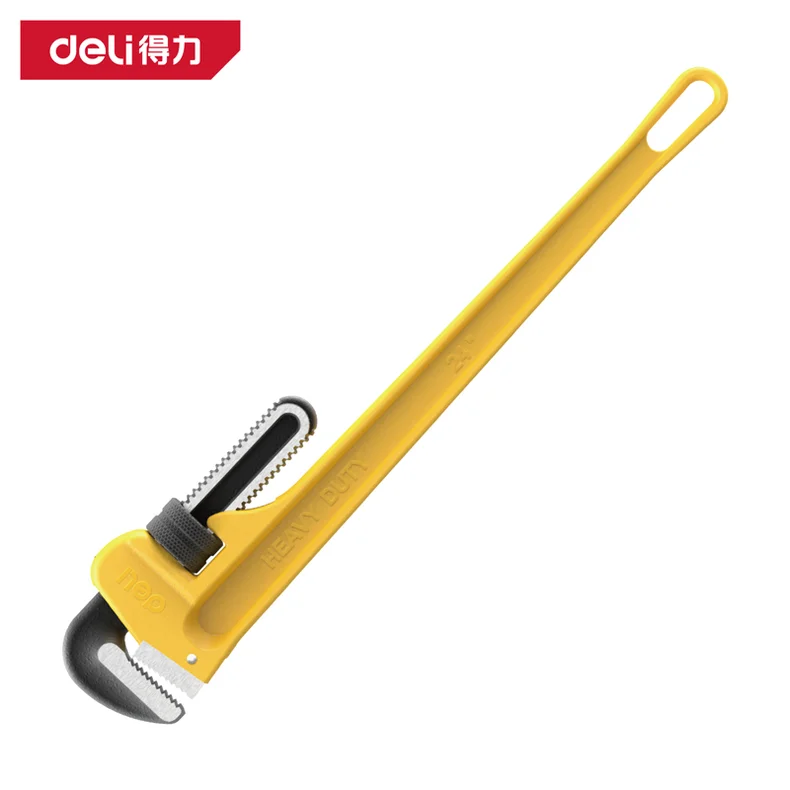 [DL106024] 管子钳24寸(黄)(把)