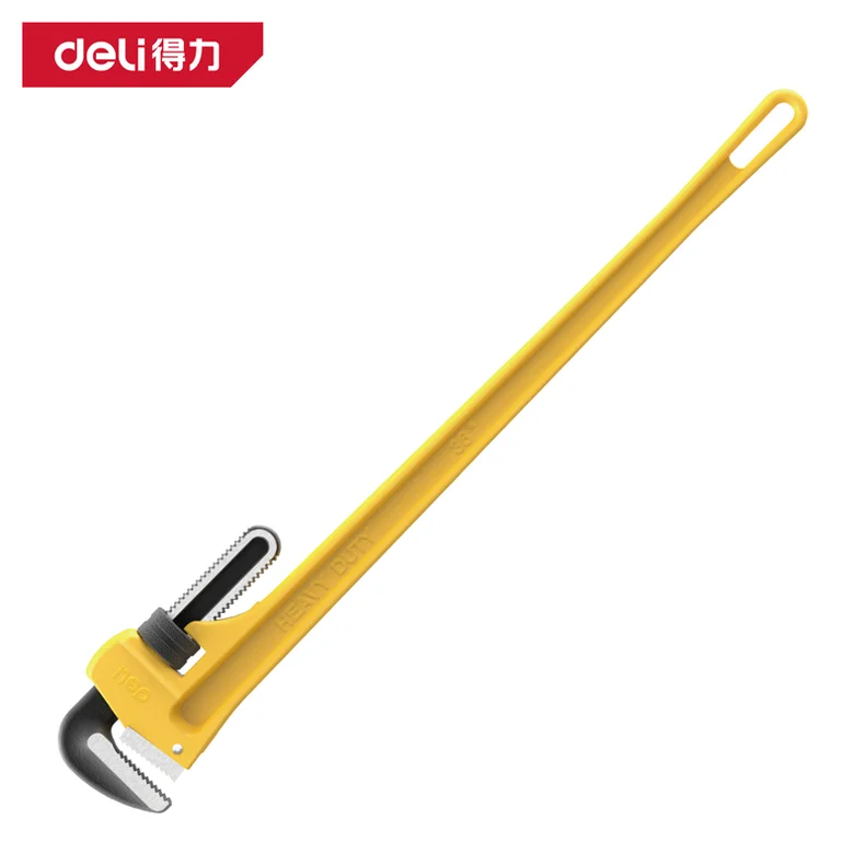 [DL106036] 管子钳36寸(黄)(把)