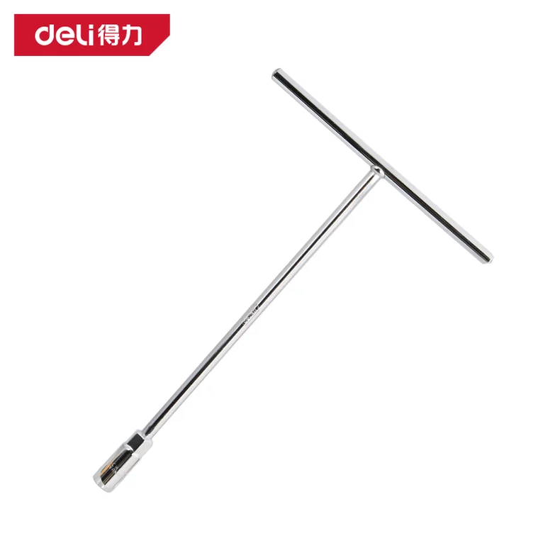 [DL12] T型扳手12mm(银)(支)
