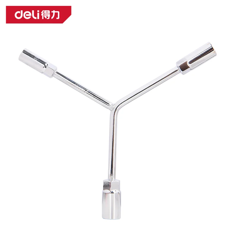 [DL121417] 三叉扳手12x14x17mm(银)(支)