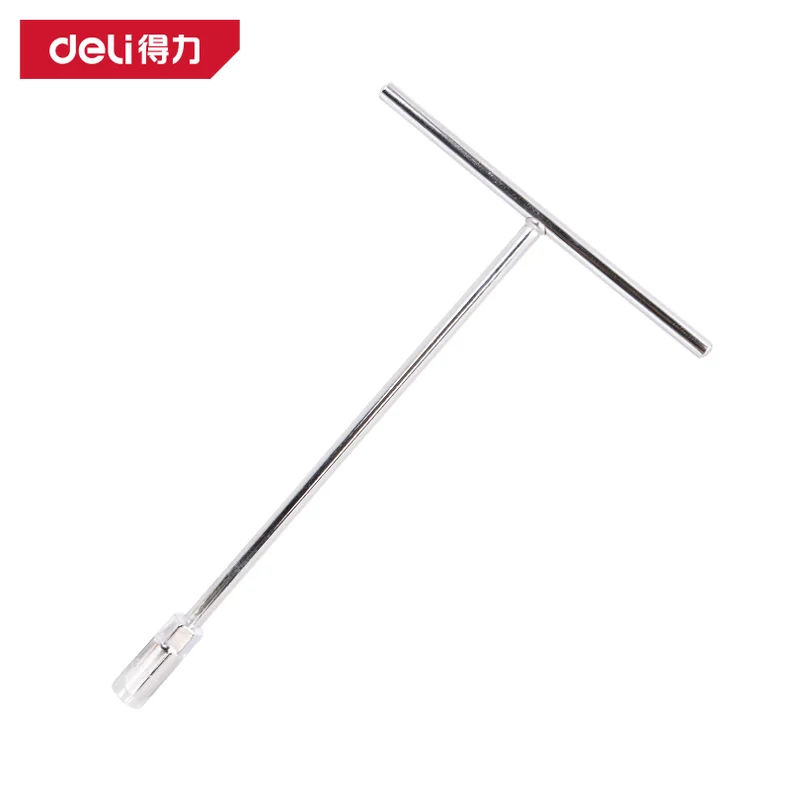 [DL13] T型扳手13mm(银)(支)