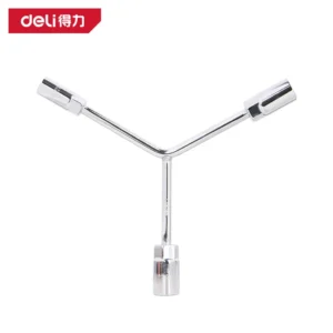 [DL141719] 三叉扳手14x17x19mm(银)(支)