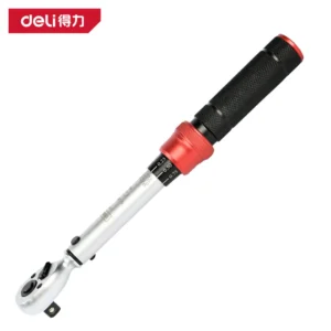 [DL180120] 三级精度预置扭力扳手1/2寸20-120Nm(红(把