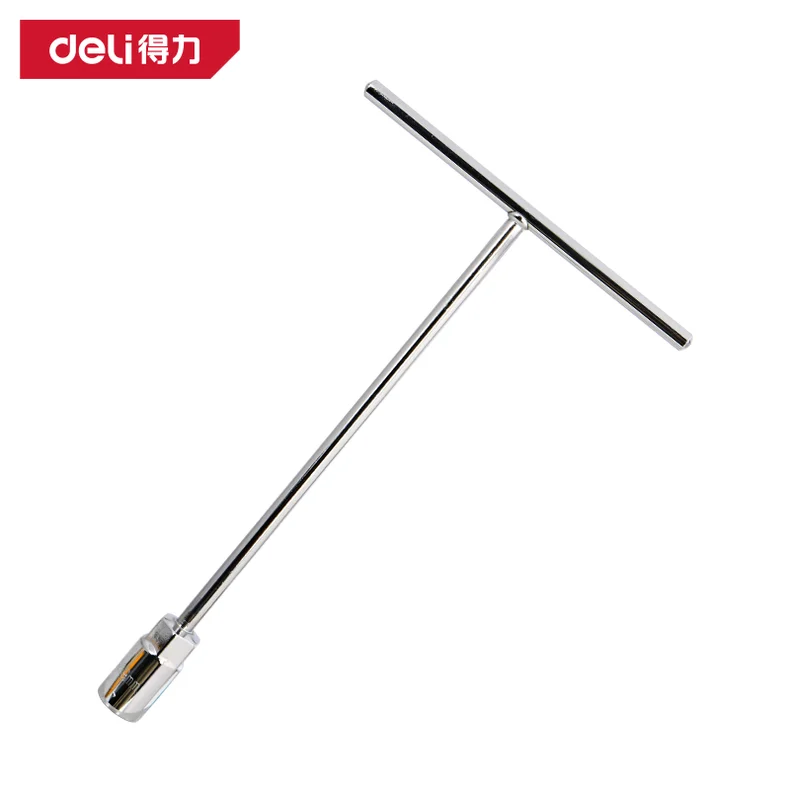 [DL19] T型扳手19mm(银)(支)