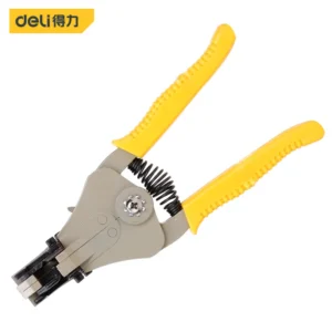 [DL2002C] 自动剥线钳C型0.9~5.5mm2(黑)(把)