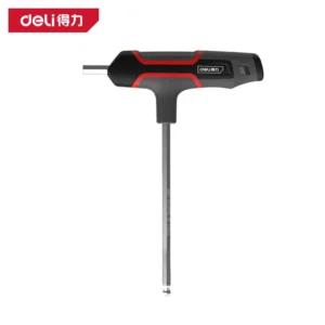 [DL2271G] 工业级球头T型内六角2.5mm(红)(支)