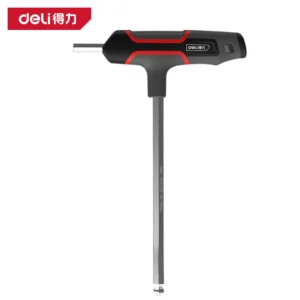 [DL2277G] 工业级球头T型内六角10mm(红)(支)