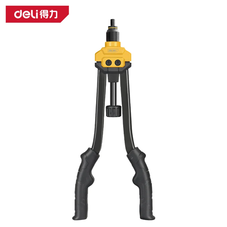 [DL2313] 省力型铆螺母枪套装M5-M12(黑)(套)