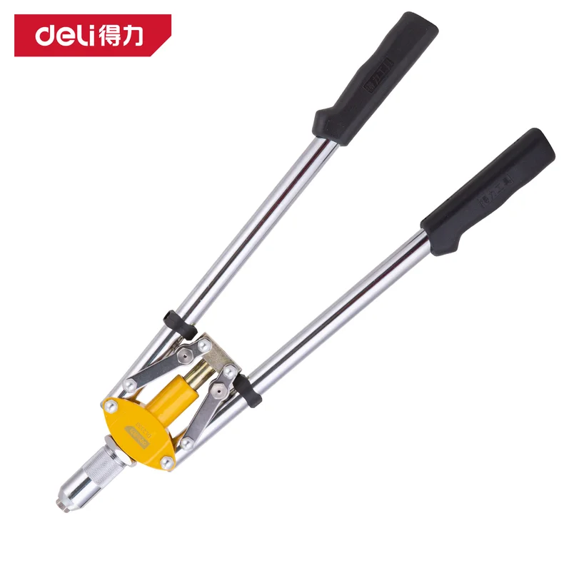 [DL2330] 双把拉铆枪3.2-6.4mm5款导嘴(黄)(把)