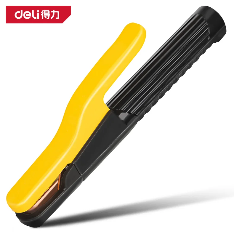 [DL23500] 电焊钳500型(黄)(把)