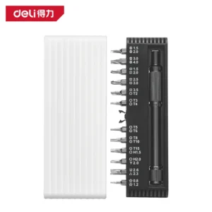 [DL240025A] 精密螺丝刀25件套电子维修(白)(套)