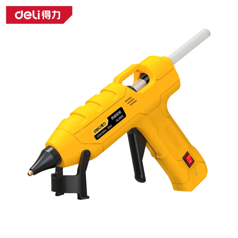 [DL2560] 热熔胶枪60W(黄)(把)