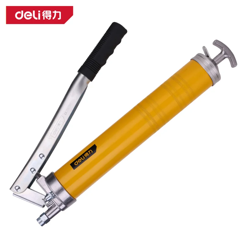 [DL2601B] 双杠重型手动黄油枪600C(红)(把)